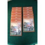 11 copies of Wood (Jonathan) The Bullnose Morris, Shire Publications 2001, paperback