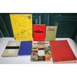Seven various books inc. Britains motor industry, Four Wheels to a Fortune etc.