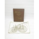 Fifty Years of Schwinn-Built Bicycles, Arnold Schwinn & Company, 1945, hardback & Sumner (Philip)