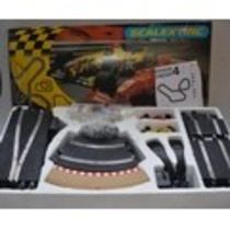 Collection of Scalextric including boxed Formula 1 set Jordan Honda vs Williams with 2 cars,