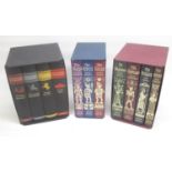 Folio Society - Empires of the Ancient Near East 4 vols in 1 slip-case, Empires of Early Latin