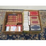 Collection of books, mostly Heron Books, inc. B.Jowett Thucydides Oxford 1881 2 vol set (2 boxes)