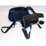 Sony CCD-TR805E Video Camera Recorder Hi8 Handycam serial no.189507 with remote control