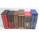 Folio Society - A History of Chinese Civilisation 2 vol. set in slip-case, Thesiger in Arabia 2 vol.