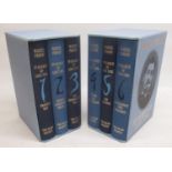 Folio Society - Proust (Marcel) In Search of Lost Time Vol. 1-6 in 2 slip-cases