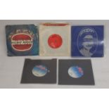 Sex Pistols vinyl 7" 45RPM - 'God Save the Queen' VS 181, 'Pretty Vacant' VS 184, 'Holidays in the