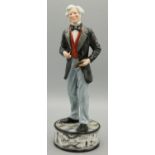 Royal Doulton Prestige Pioneers Collection figure, Michael Faraday HN5196, limited edition 280/