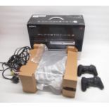 Boxed Playstation 3 with 2 controllers