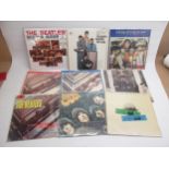 The Beatles - collection of vinyl LPs inc. Canadian pressings of 'Yesterday and Today' ST 2553 & The