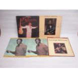George Benson - Weekend in L.A., Breezin', Give Me the Night (2) and The Early Years LPs (5)