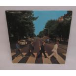 The Beatles - 'Abbey Road' PCS 7088 vinyl LP