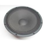 Marshall 14" cone 150 watt bass cab speaker