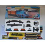 Boxed Hornby OO gauge set R9271 Thomas Passenger & Goods Train set in excellent little used