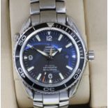 2006 Omega Seamaster Professional Planet Ocean 600m/2000ft limited edition 'Casino Royale 007'