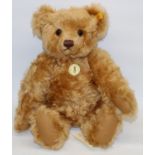 WITHDRAWN - Steiff Classic teddy bear, 004445, blonde mohair, H44cm