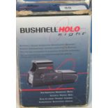 Bushnell HOLO sight, in original box