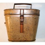 Huntley & Palmers binocular case biscuit tin