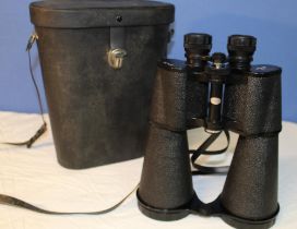 Tohyoh of Tokyo 32x70 binoculars in black carry case