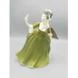 Royal Doulton figure Simone No HN2378 H19cm