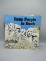 Deep Purple 'In Rock' (SHVL 777) LP
