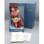 Royal Doulton Nisbet the Muff, No.1331 of 5000