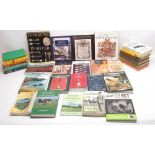 Mixed collection of books covering antiques, silver, farming, animals and Yorkshire (qty. in 2