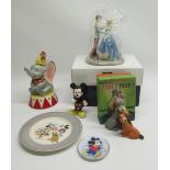 Boxed Royal Doulton Walt Disney Showcase Collection Cinderella This is Love CN9 H15cm, Royal Doulton