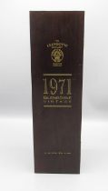 Glengoyne Vintage 1971 No.2053 of 2100 bottles, Single Highland Malt Scotch Whisky, 70cl 48.5%vol in