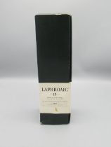 Laphroaig 15 Year Old Single Islay Malt Scotch Whisky, 43% vol 70cl