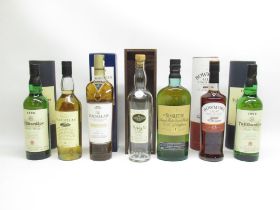 Tullibardine 1993 Single Highland Scotch Whisky 40%vol 70cl (x2) The Singleton of Dufftown 12 year