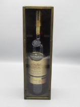 Glengoyne Vintage 1996 Port Cask Finish, Highland Single Malt Scotch Whisky, bottle 2010 46%vol