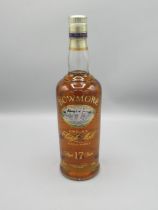 Bowmore 17 year old Islay Single Malt Scotch Whisky, 43%vol 70cl