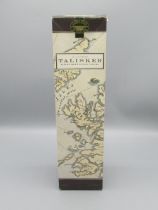 Talisker 10 year old Single Malt Scotch Whisky, 45.8%vol 70cl