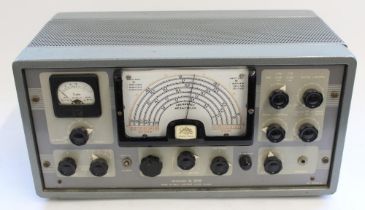c1960 Italian Geloso amateur ham radio receiver model G209