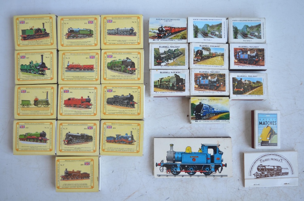Collection of British Railways stamps, first day and commemorative covers, 2 identical and - Image 2 of 13