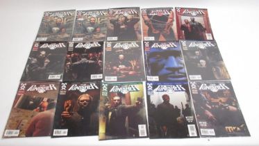 Marvel - The Punisher Max Comics issues # 1(x2), 2-27, 28(x2), 29-34, 36-75