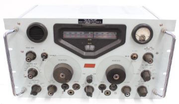 c1950s RACAL RA-17 range radio receiver