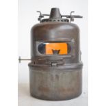 Vintage British Railways Lamp Manufacturing & Railway Supplies Ltd Adlake oil burning warning lamp