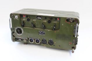 Ex-1st Gulf War Chinese type 889 VHF radio receiver