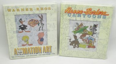 Hanna-Barbera Cartoons by Michael Mallory and Warner Bros. Animation by Jerry Beck and Will