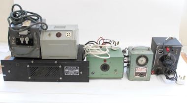 Selection of PSUs incl. Type CNA-20090 rectifier etc.