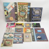 Collection of ACME Novelty Library's inc. Jimmy Corrigan, Sparky's, Book of Jokes, etc. (15)