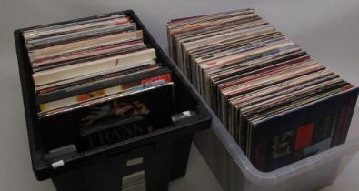 Large collection of LPs covering, Classical, Pop and Easy Listening, inc. Frank Sinatra, Neil