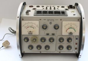 c1966 AVO Valve Characteristic Meter type VCM 163