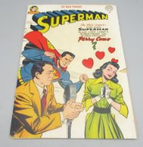 DC Golden Age - Superman #67 Nov.-Dec. 1950, a/f