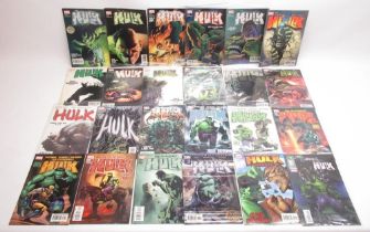 Marvel the Hulk - The Incredible Hulk Issues #55-69, 77-82, Marvel Knights The Incredible Hulk #70,