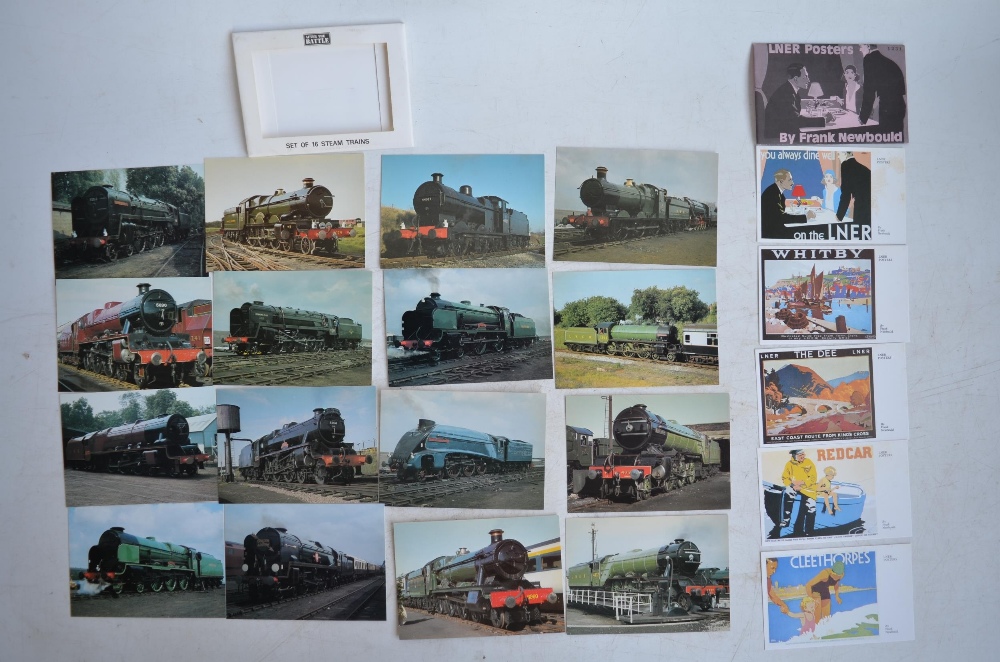 Collection of British Railways stamps, first day and commemorative covers, 2 identical and - Image 7 of 13