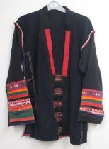 C20th Thai Akha jacket