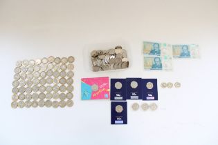 Large collection of GB collectable £2, £1 and 50p coins incl. Olympics, Beatrix Potter etc. together