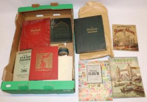 Large collection of Victorian and later All World used stamps, majority mounted, incl. Penny Reds,